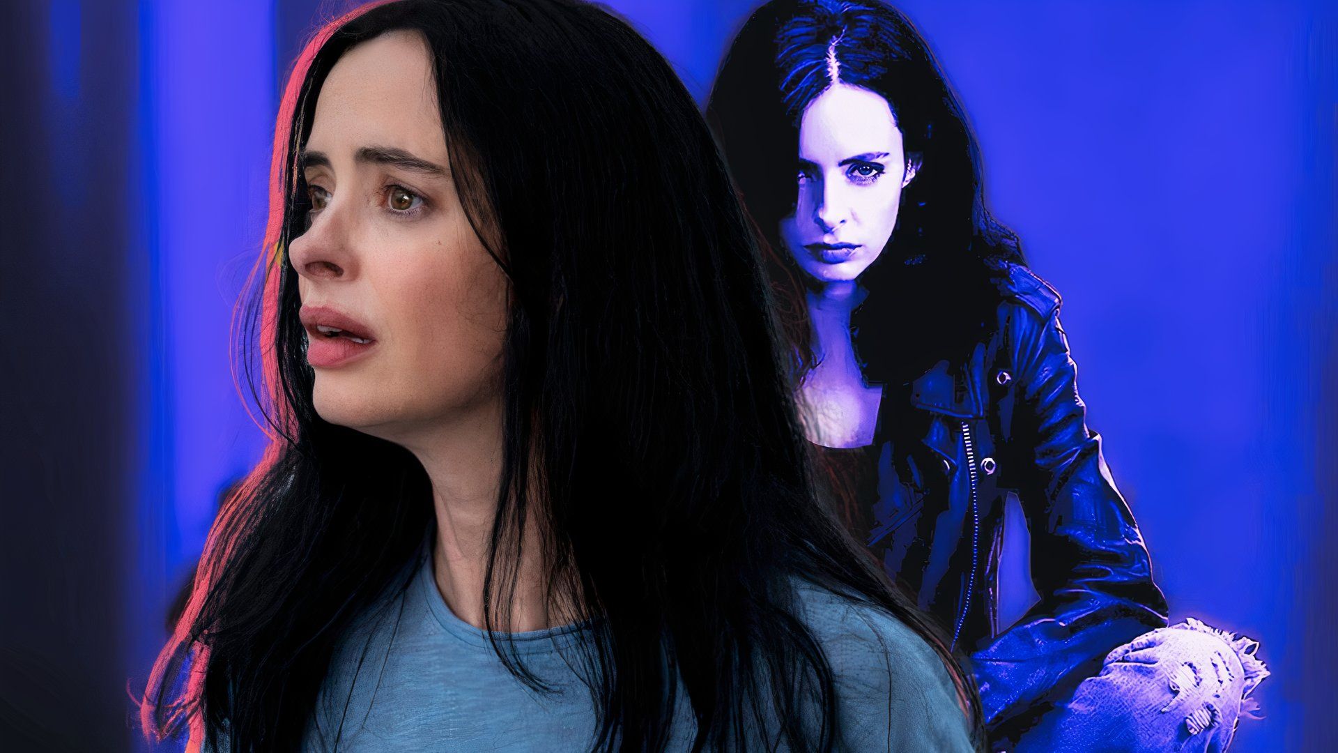 Krysten Ritter d'Echoes attribue le rôle de Jessica Jones pour sa performance