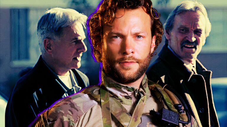 Kyle Schmid d'Origins révèle l'influence du jeune Mike Franks