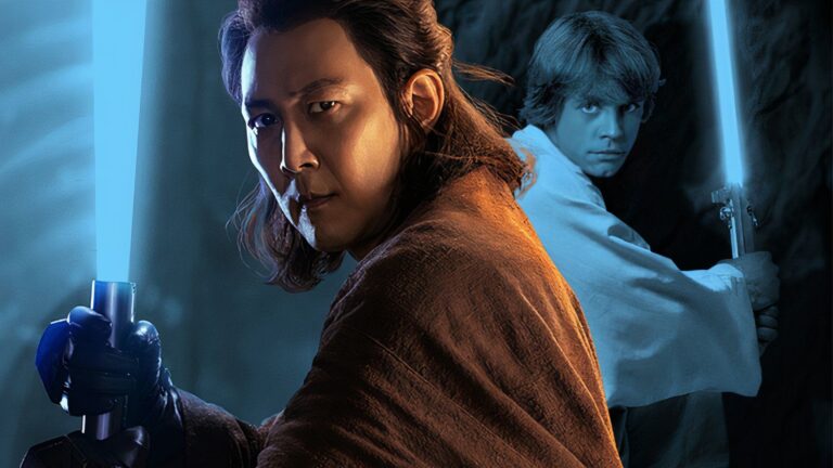 L'Acolyte est plus proche de la saga Skywalker que la plupart des gens ne le pensent