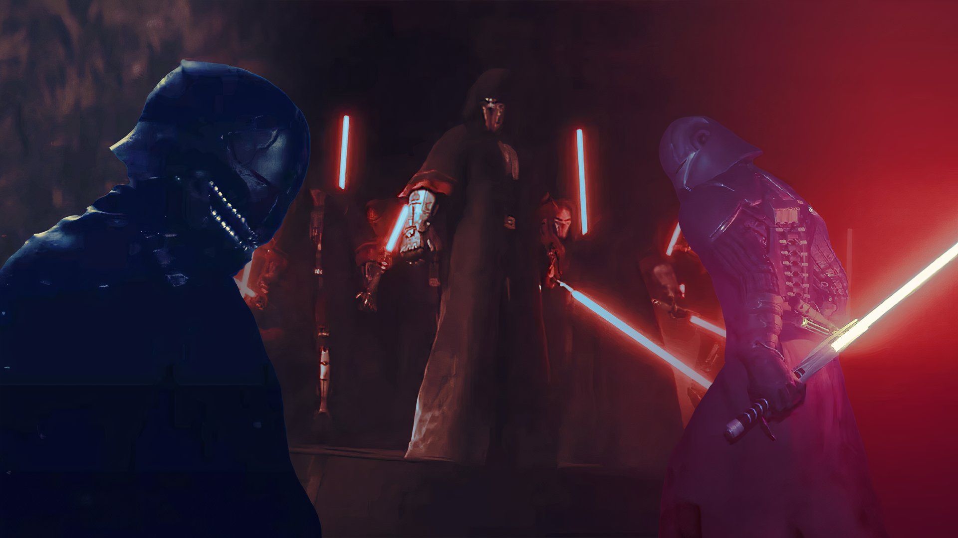 L'Acolyte pourrait-il enfin présenter un seigneur Sith légendaire de Star Wars ?