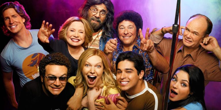 L'acteur de retour de la saison 2 de That '90s Show confirme qu'un personnage de la série des années 70…