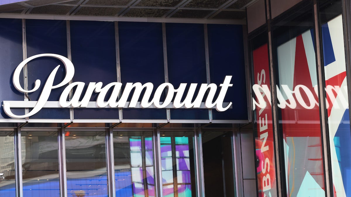 L'action Paramount atteint un niveau record, tombant en dessous de 10 $ par action