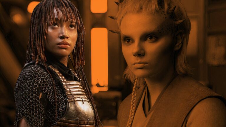 L'épisode 3 d'Acolyte n'a pas réellement brisé le canon de Star Wars