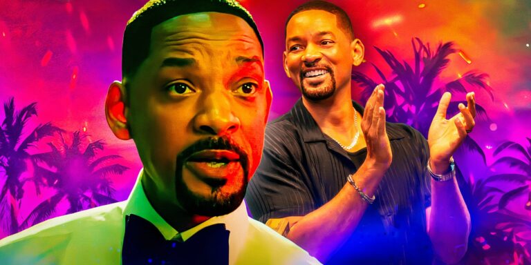 L'état de Will Smith pour Bad Boys 5 me donne plus d'espoir pour la suite…