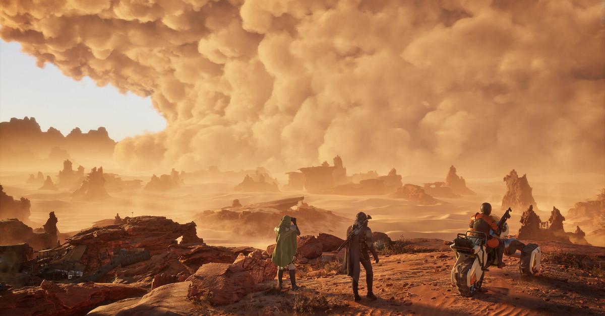 L'histoire de Dune : Awakening dévoilée dans une nouvelle bande-annonce cinématographique