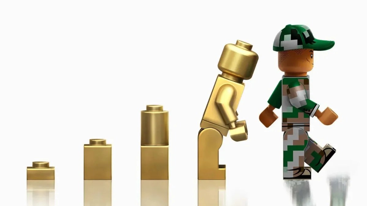 L'histoire de la vie Lego de Pharrell se rassemble « pièce par pièce » |  Bande-annonce