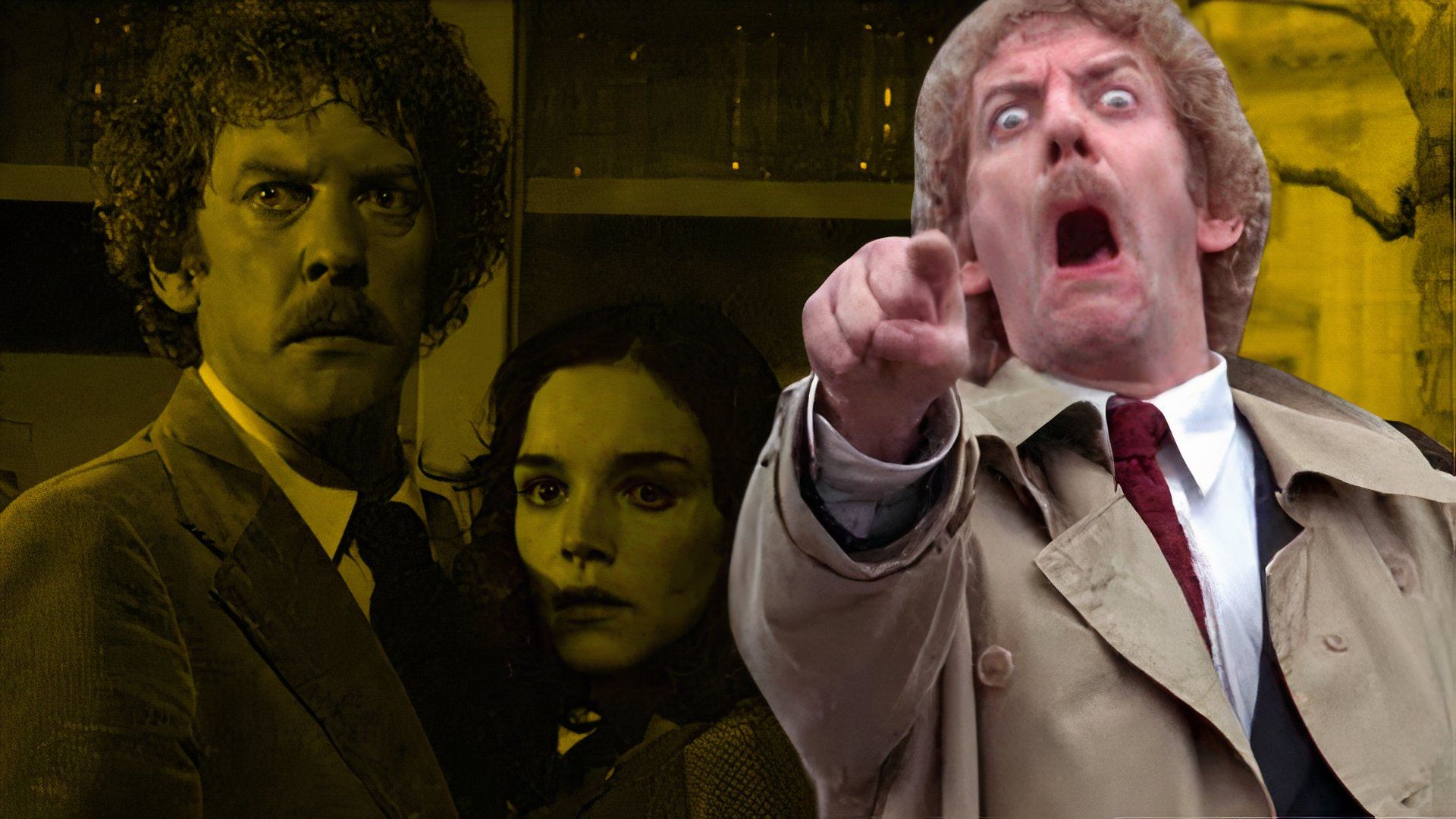 L'invasion des voleurs de corps par Donald Sutherland a un impact choquant