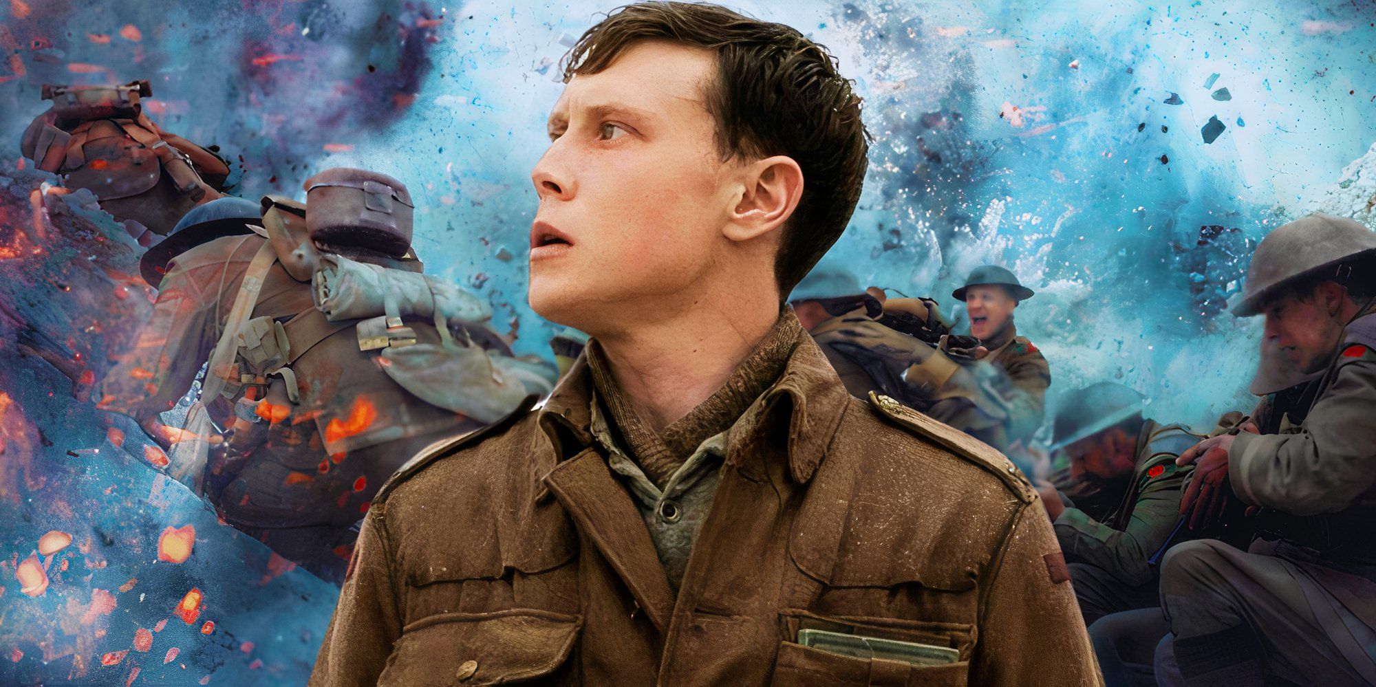 L'un des meilleurs films de guerre du 21e siècle est un incontournable maintenant...