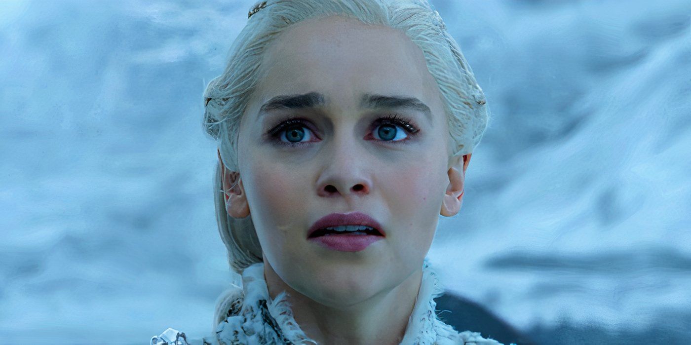 L'un des plus grands trous de l'intrigue de Daenerys Targaryen dans Game Of Thrones vient d'être...