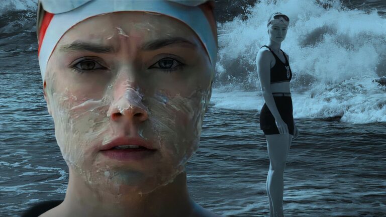 La Jeune Femme et la Mer est le film le plus important de 2024 pour Disney