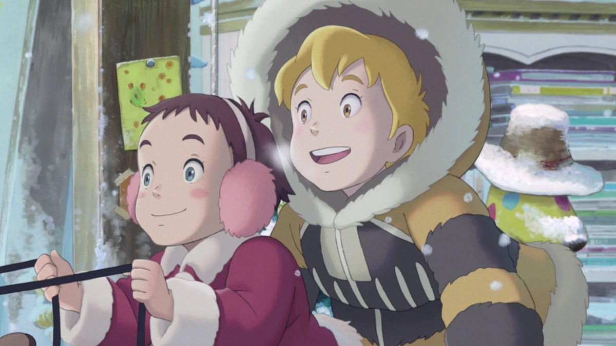 La bande-annonce de « The Imaginary » apporte un superbe anime pour tous les âges à Netflix |  Vidéo