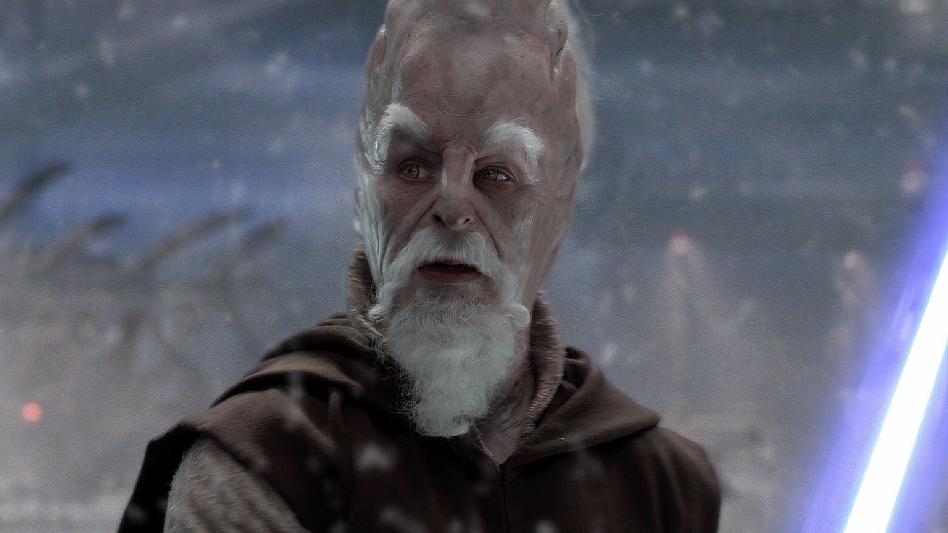 La controverse sur le Ki-Adi-Mundi de l'acolyte dans Star Wars, expliquée