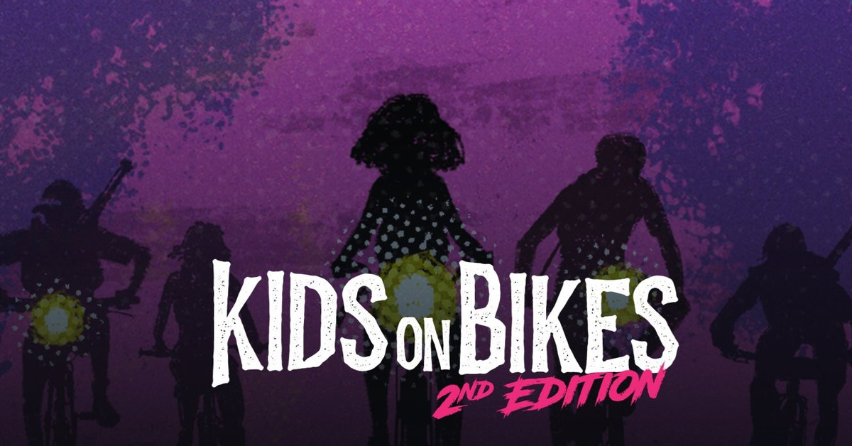 La dernière saison de Dimension 20 tire sa puissance de Kids on Bikes