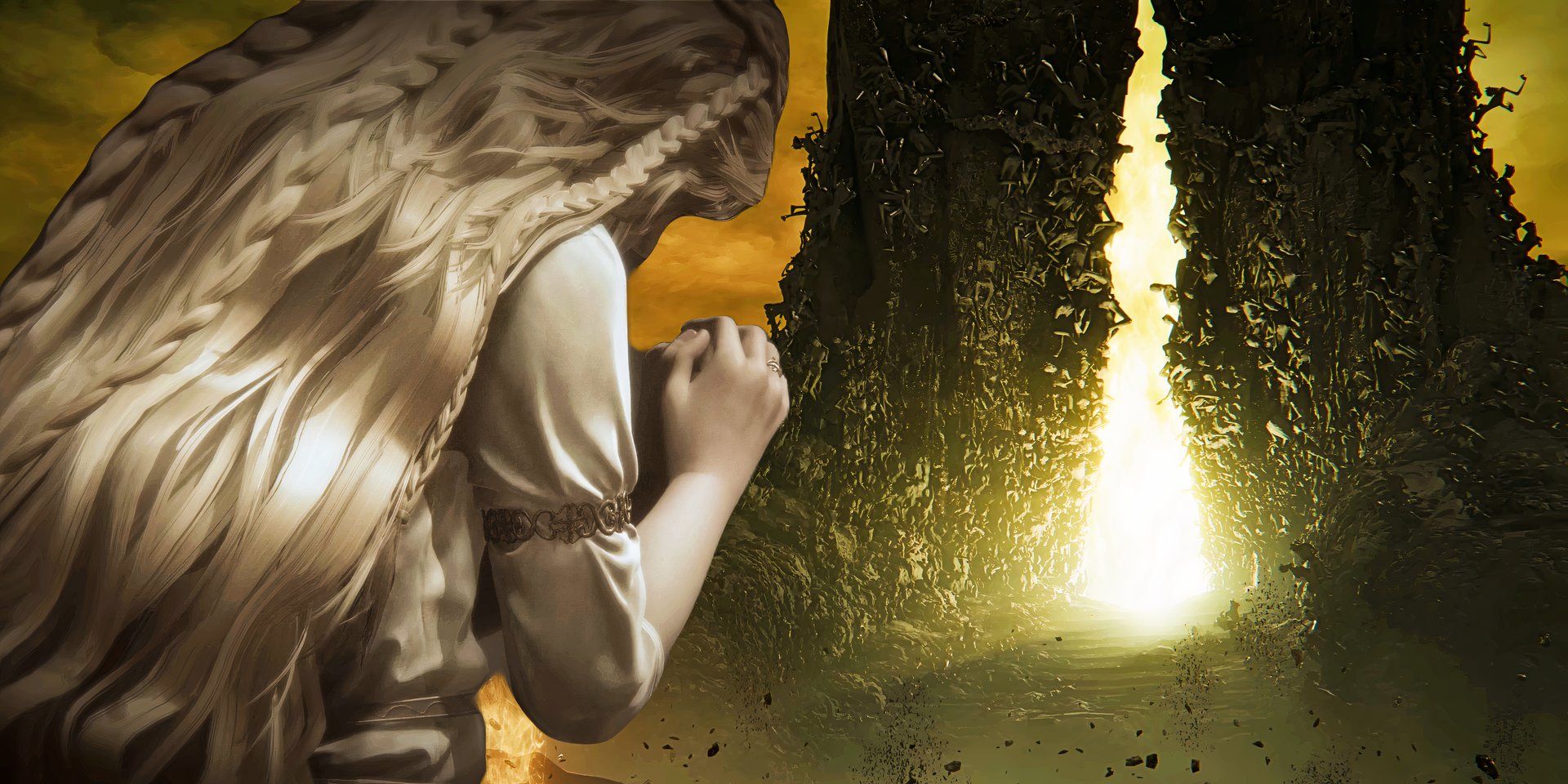 La fin du DLC Elden Ring expliquée