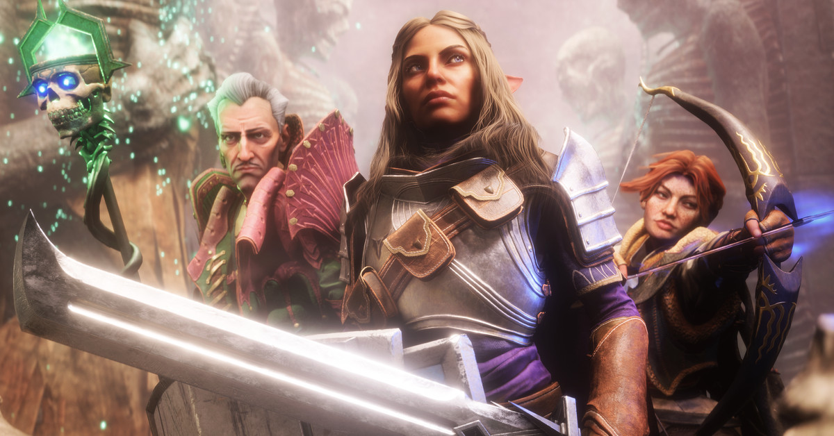La première heure de Dragon Age : The Veilguard a l'air plus amusante que cette bande-annonce