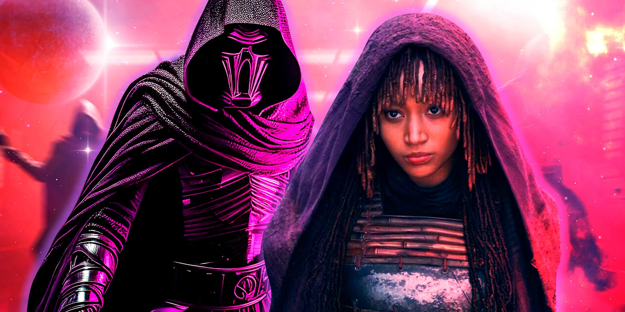 La prochaine émission télévisée de Star Wars redéfinit déjà la règle de deux Sith – et...