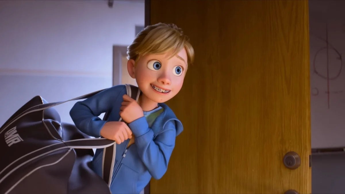 La réalisatrice de "Inside Out 2", Kelsey Mann, décrit la magnifique et horrible fin du film