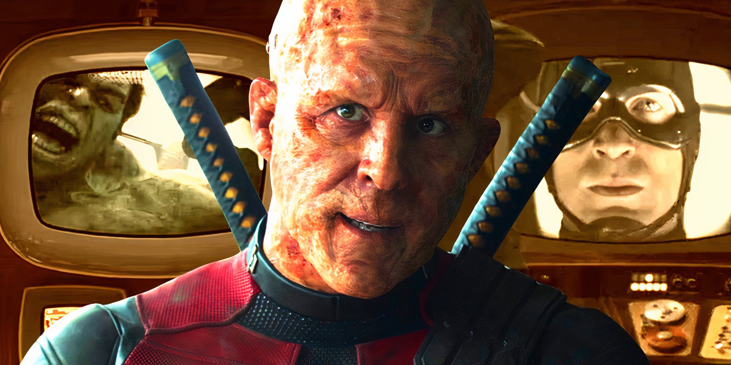 La règle d'or de Deadpool rend un crossover Avengers très improbable