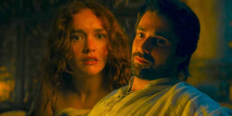 La relation entre Alicent et Criston Cole dans House Of The Dragon Saison 2…