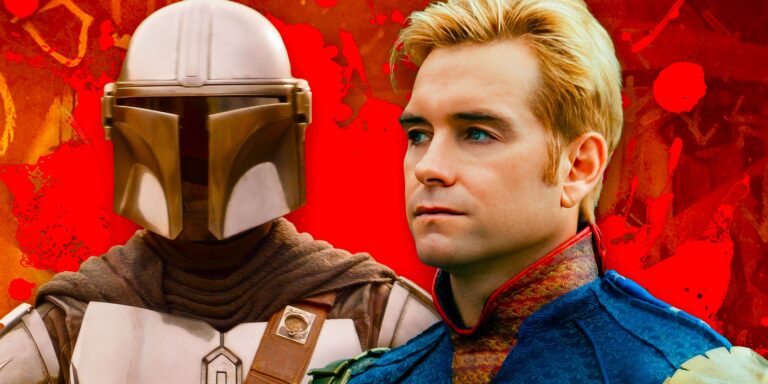 La réunion Star Wars de The Boys Saison 4 est si détaillée qu'elle doit être intégrée…