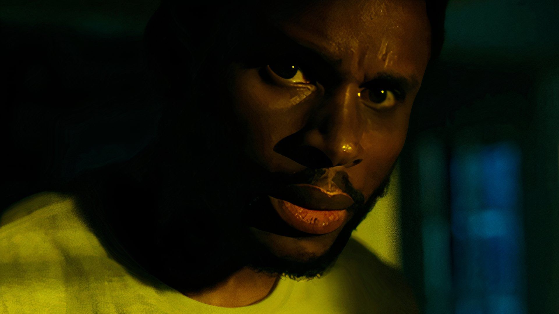 La revue du couteau |  Superbe thriller d'invasion de domicile