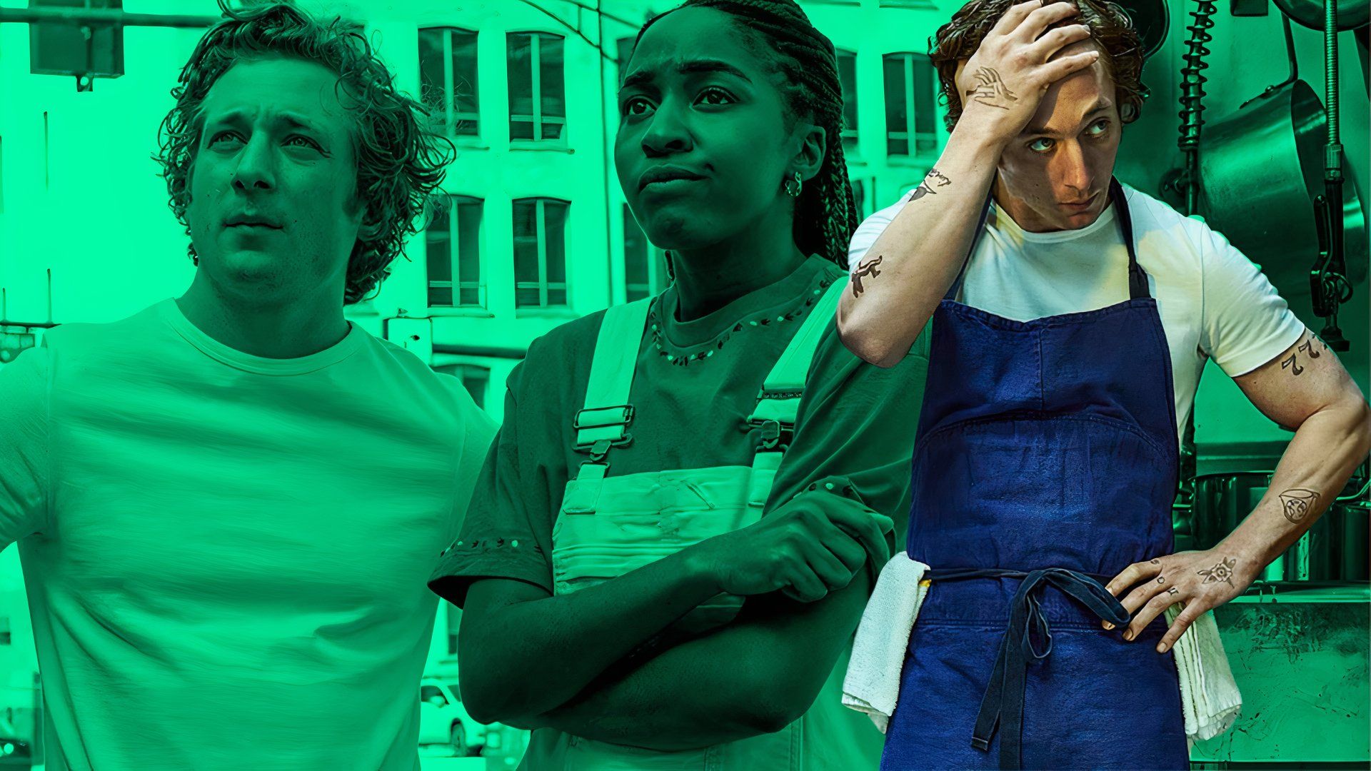 La saison 3 de The Bear débute avec un score inférieur à la moyenne sur Rotten