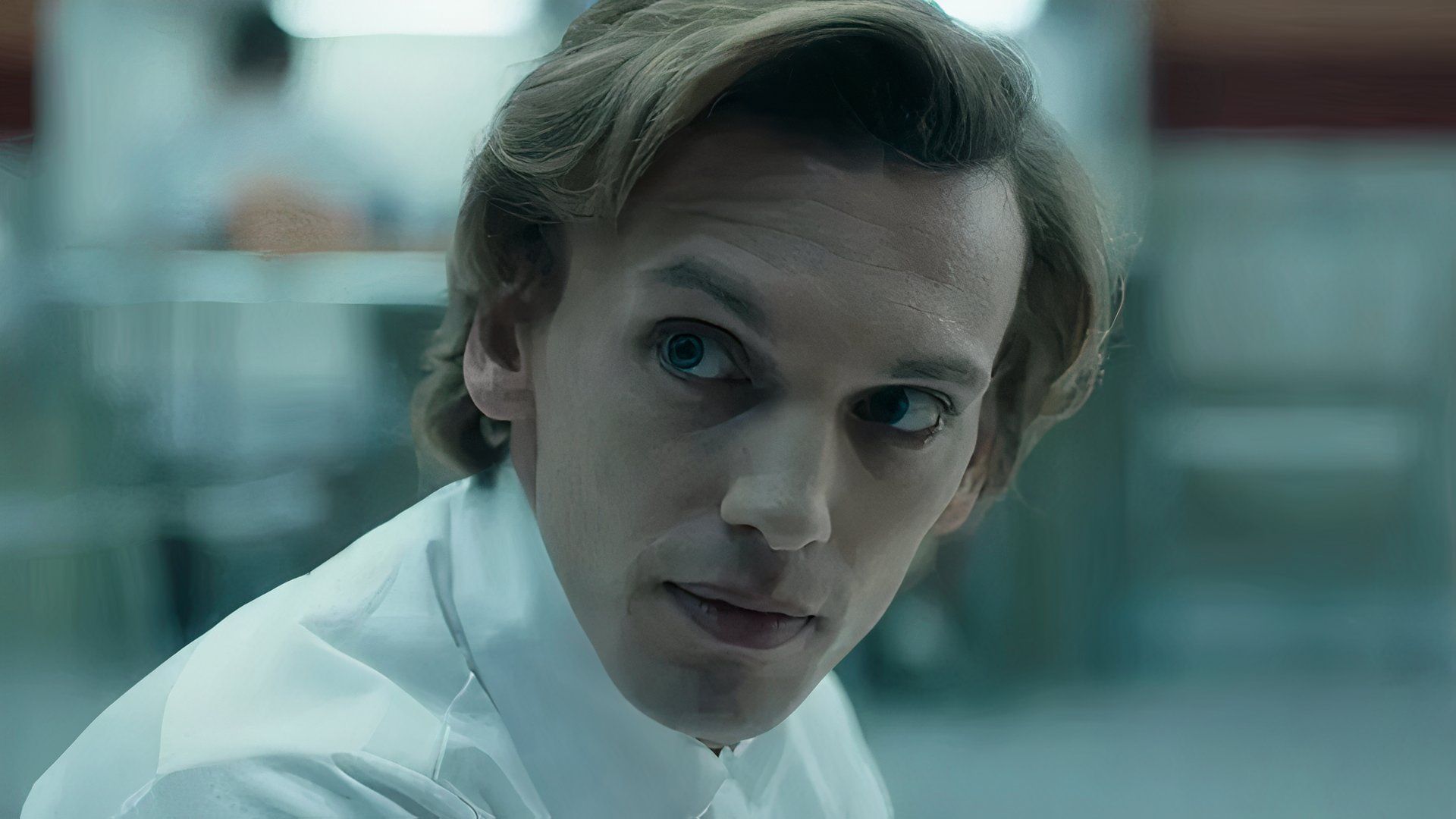 La saison 5 de Stranger Things "est complètement folle", déclare la star de Vecna