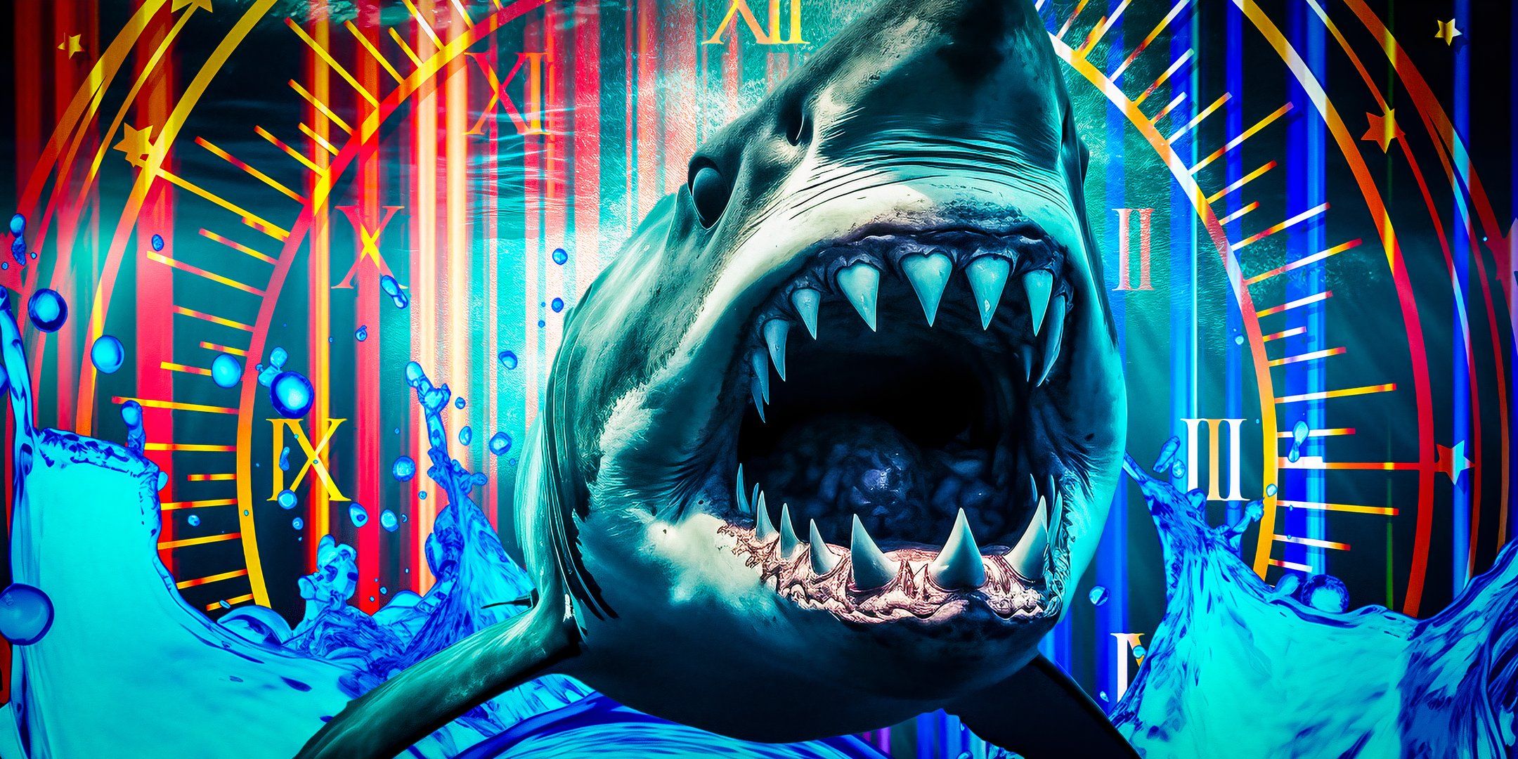 La sortie du nouveau film Shark de Netflix n'aurait pas pu être programmée...