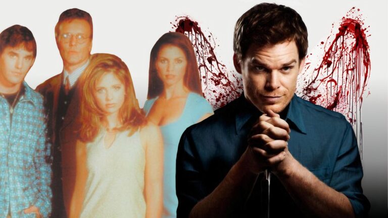 La star de Buffy décroche un nouveau rôle à la télévision dans le préquel de Dexter