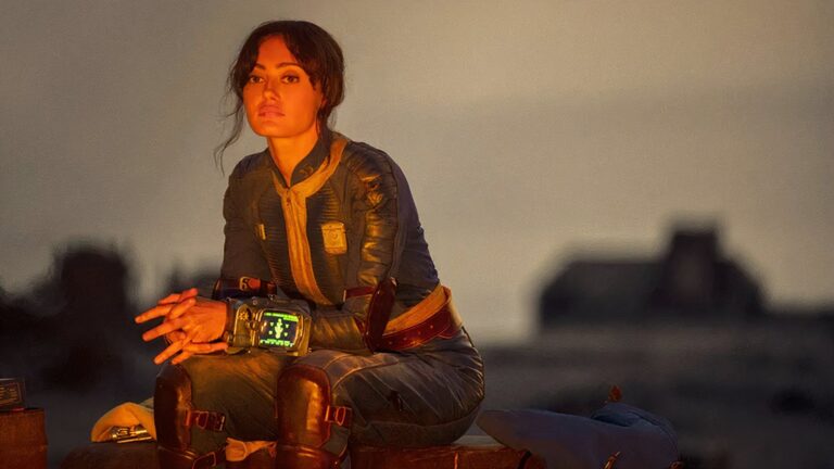 La star de Fallout, Ella Purnell, à propos du défi de Lucy dans la saison 2 et de ses inquiétudes