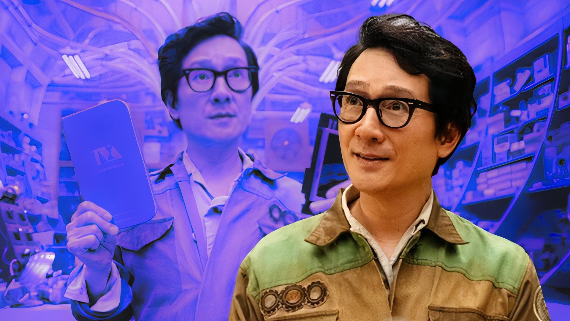 La star de Loki Ke Huy Quan espère revenir dans le MCU : « Croisons les doigts ! »