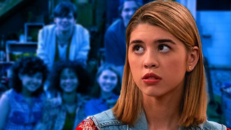 La star de That 90s Show, Callie Haverda, révèle quel invité l'a « intimidée »