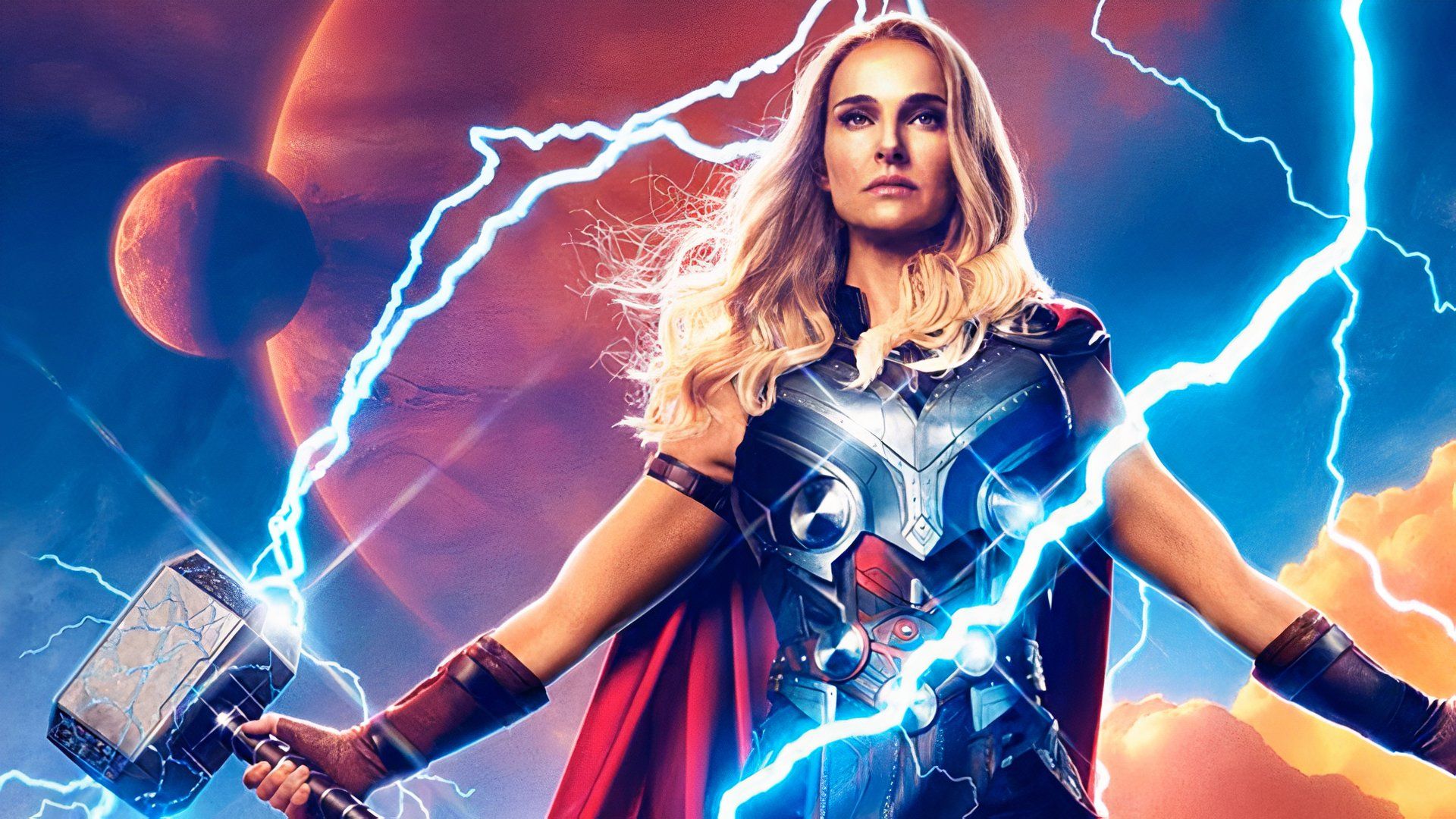 La star de Thor, Natalie Portman, offre une réponse surprenante sur la possibilité