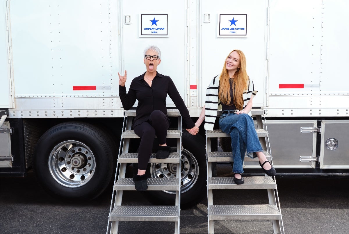 La suite de "Freaky Friday" commence la production, Chad Michael Murray et Mark Harmon reviennent