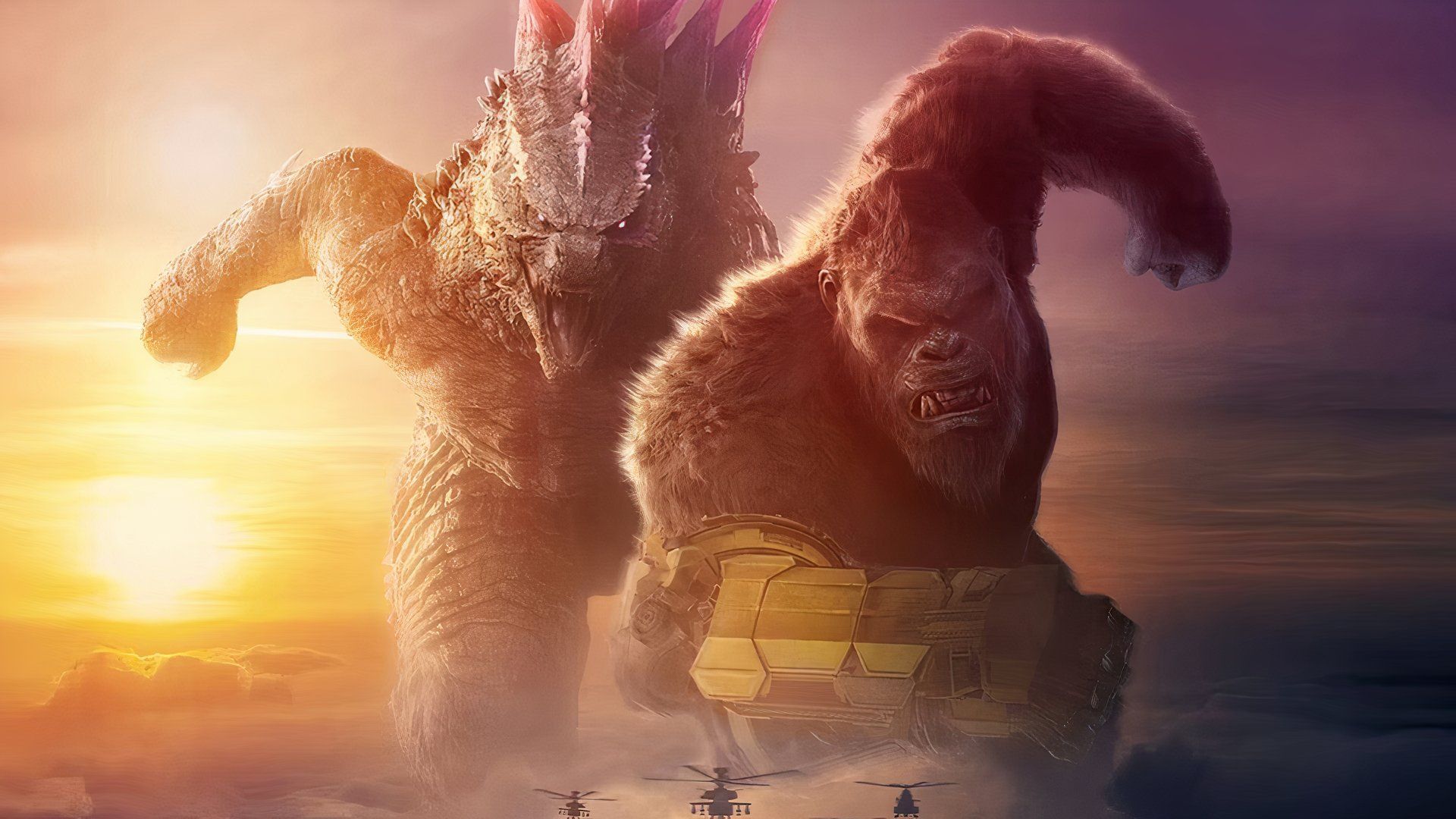 La suite de Godzilla x Kong demande à Grant Sputore de continuer le MonsterVerse