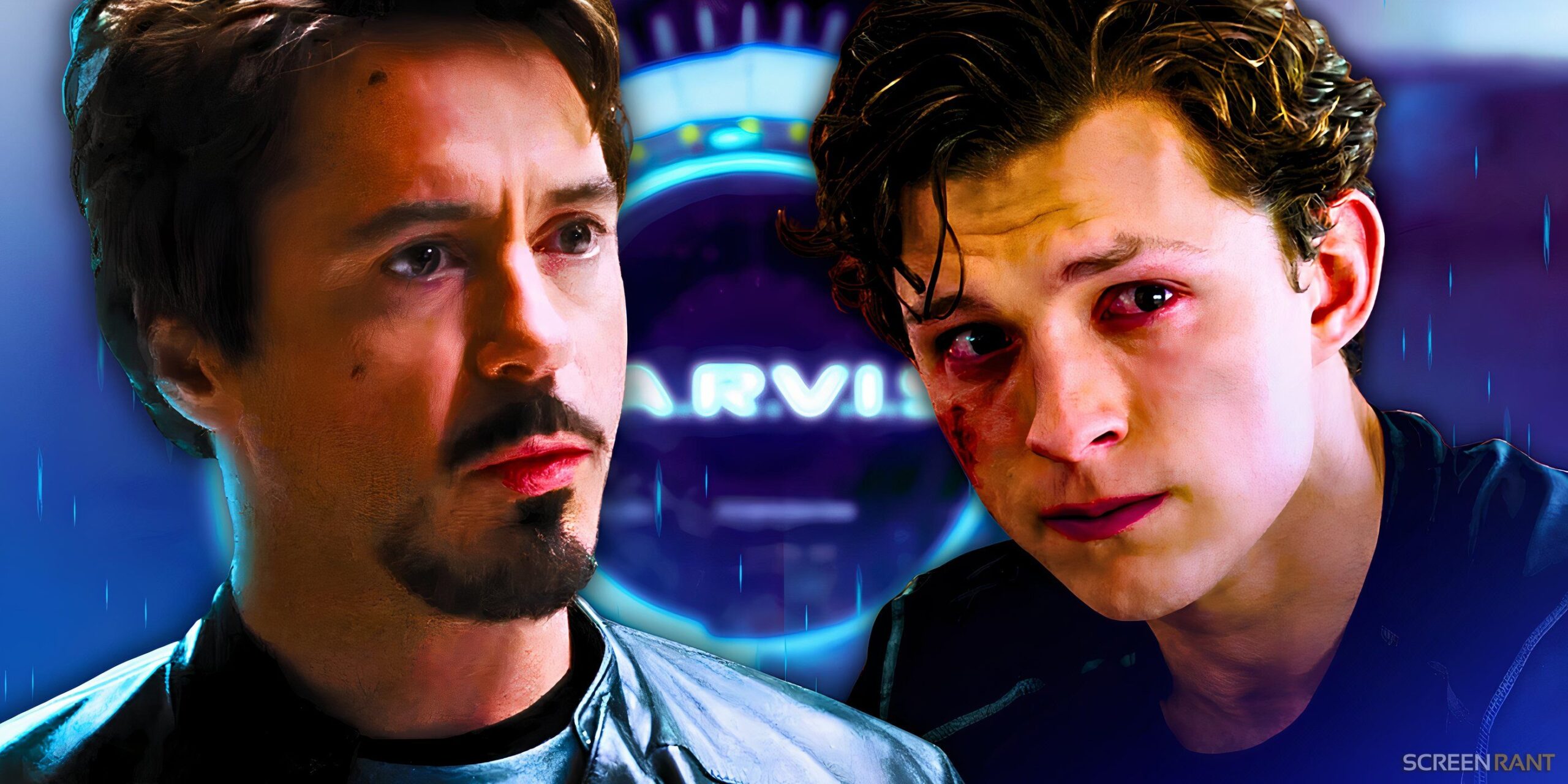 La théorie dévastatrice du retour d'Iron Man dans Spider-Man 4 briserait complètement...
