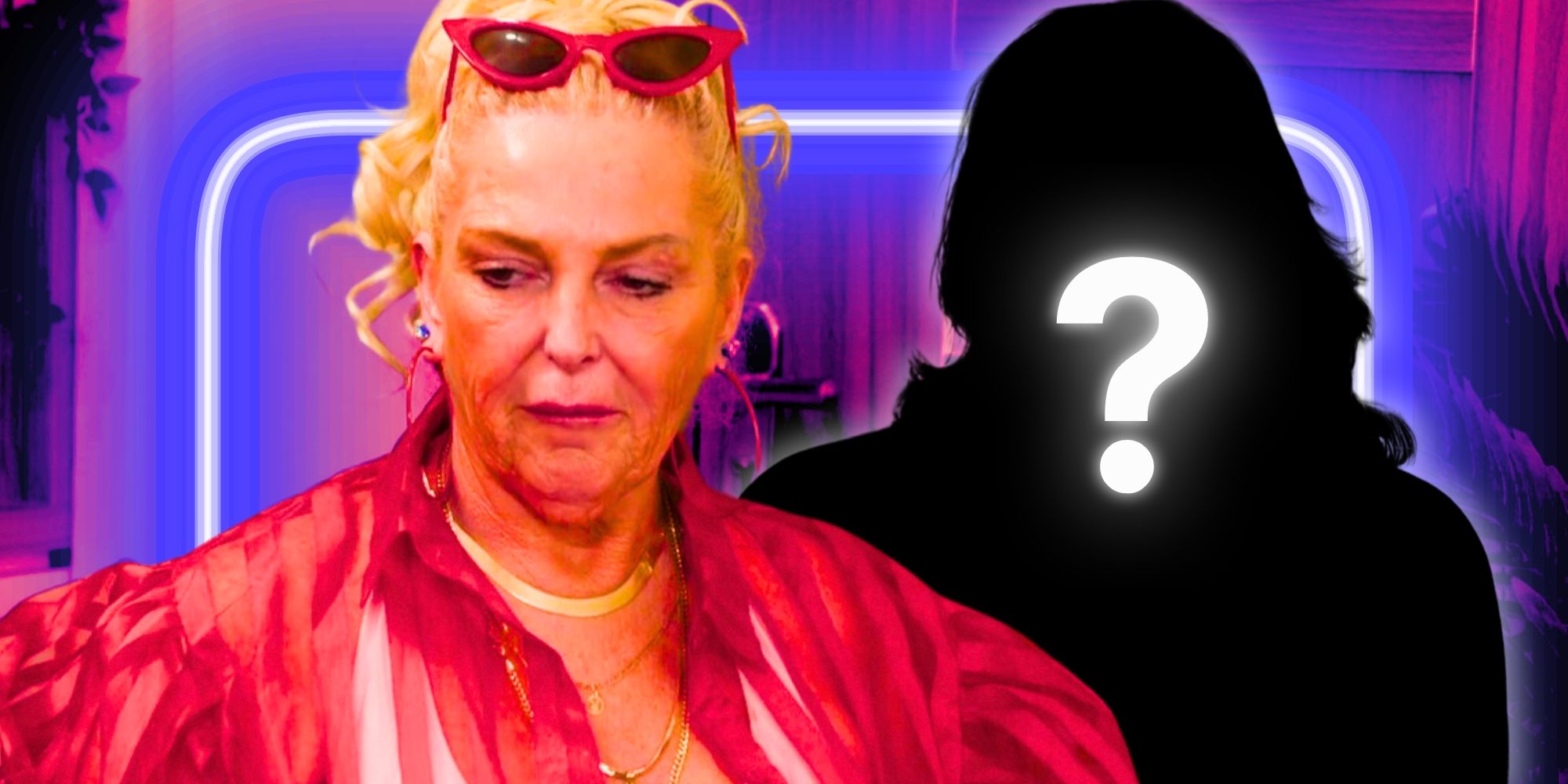 La vie choquante d'Angela Deem avant son fiancé de 90 jours expliquée (qui était...
