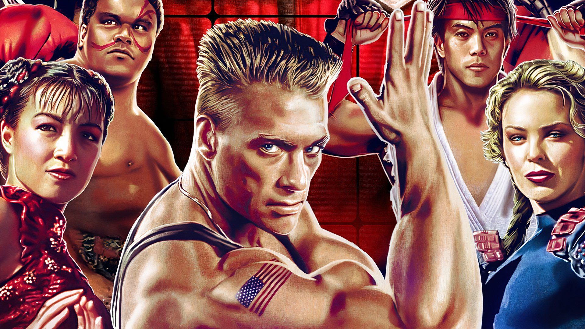 L’adaptation live-action de Street Fighter perd Talk to Me Filmmakers