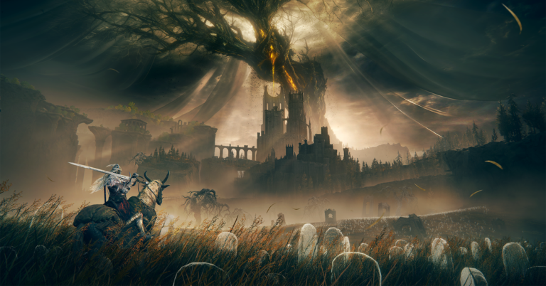 Le DLC d'Elden Ring n'est pas aussi difficile si vous vous enfuyez