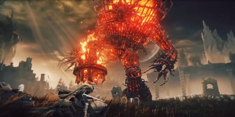 Le Visage du Fourneau d'Elden Ring peut créer un nouvel objet puissant dans Shadow Of…
