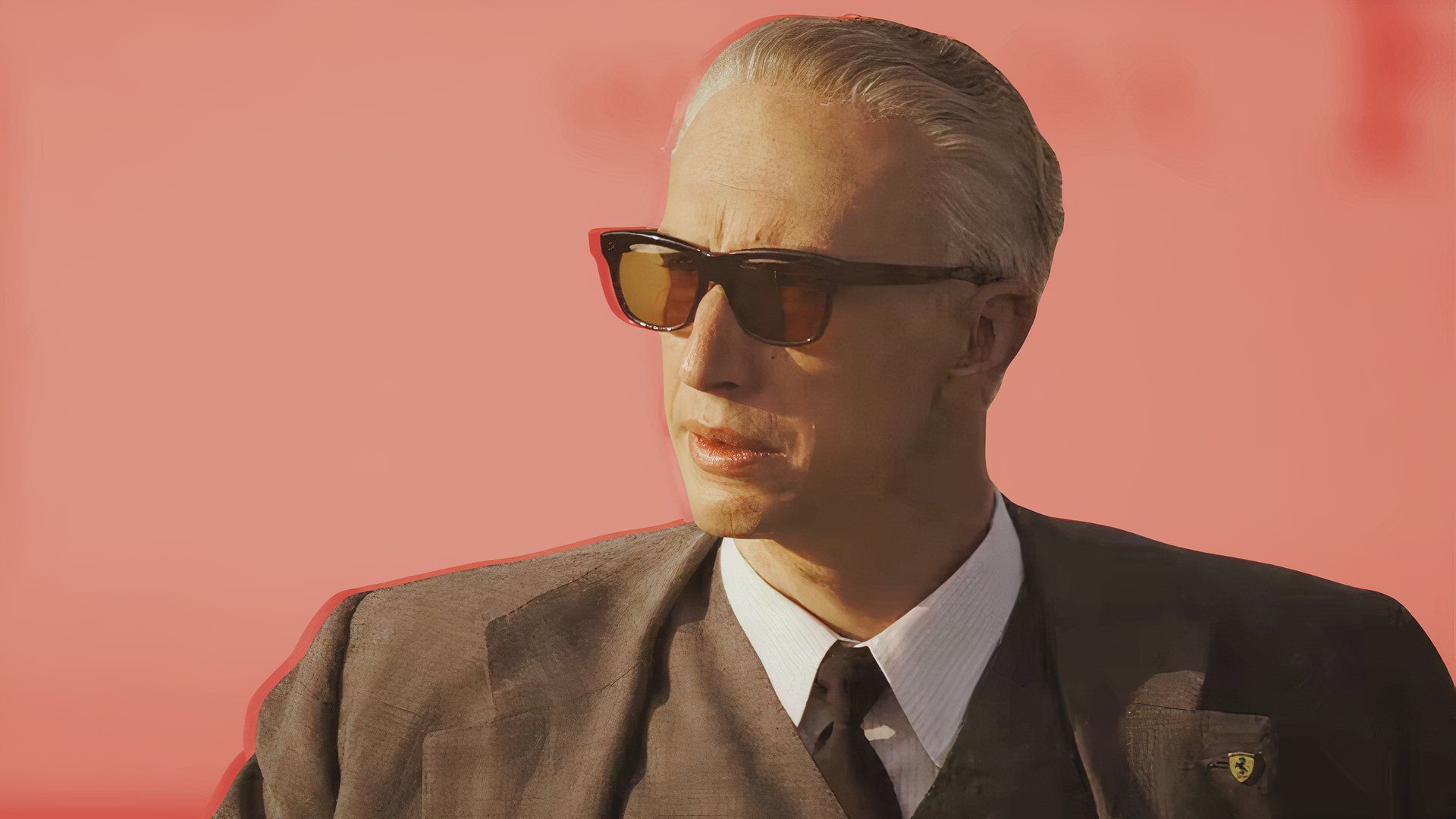 Le biopic d'Adam Driver's Racing passe au streaming Triumph