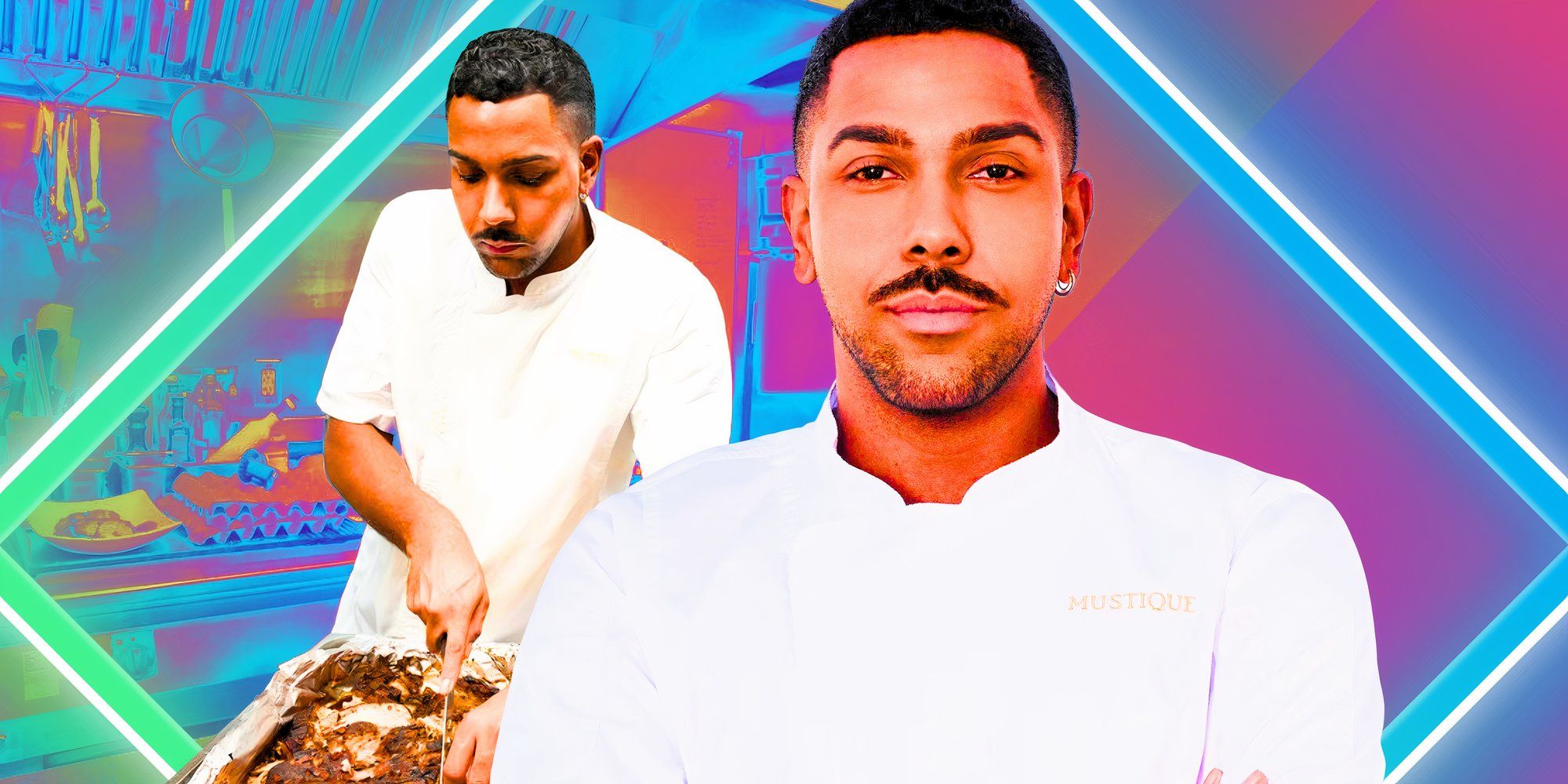 Le chef Johnathan Shillingford de la saison 9 de Under Deck Mediterranean devrait...