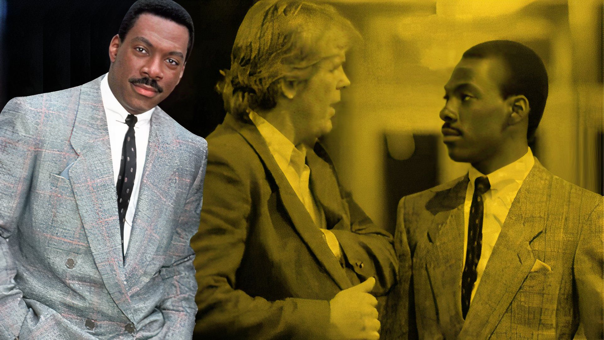 Le classique Buddy Cop de 1982 d'Eddie Murphy tient toujours le coup aujourd'hui