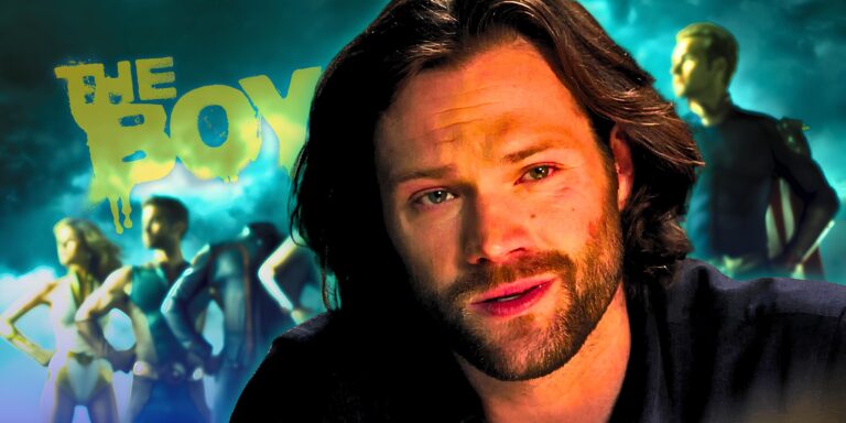 Le créateur de The Boys, Eric Kripke, fait le point sur Jared Padalecki Seas…