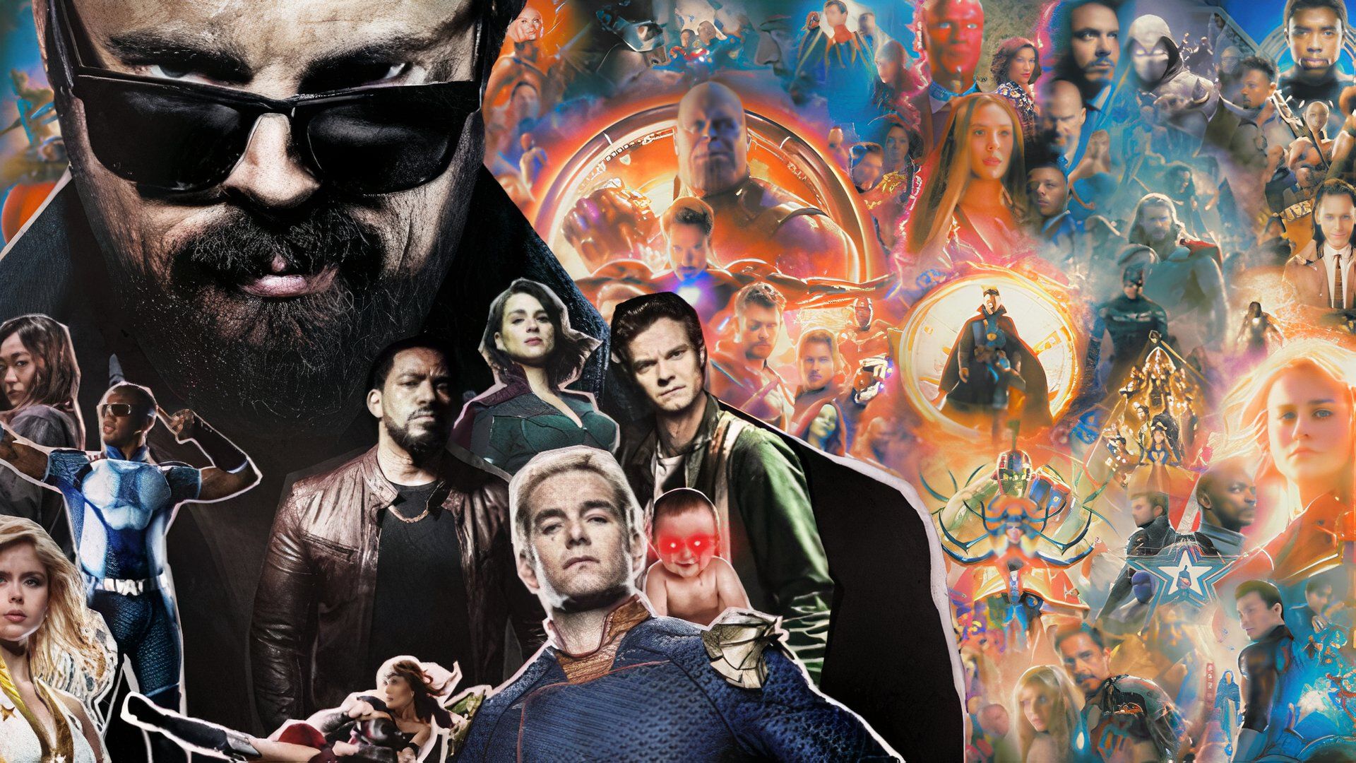 Le créateur des garçons craignait que cela devienne une franchise de type MCU