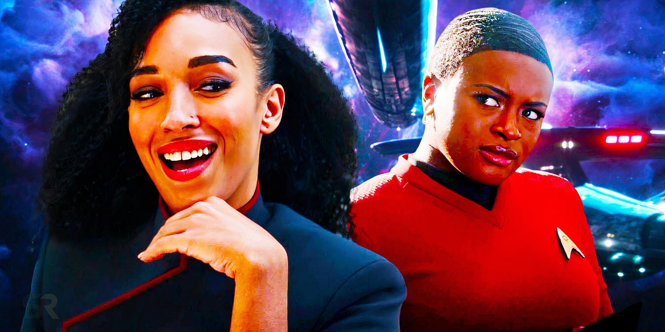 Le crossover de Strange New Worlds a lancé un grand film Star Trek de la vraie vie...