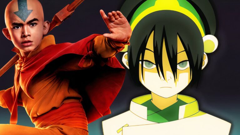 Le dernier maître de l'air saison 2