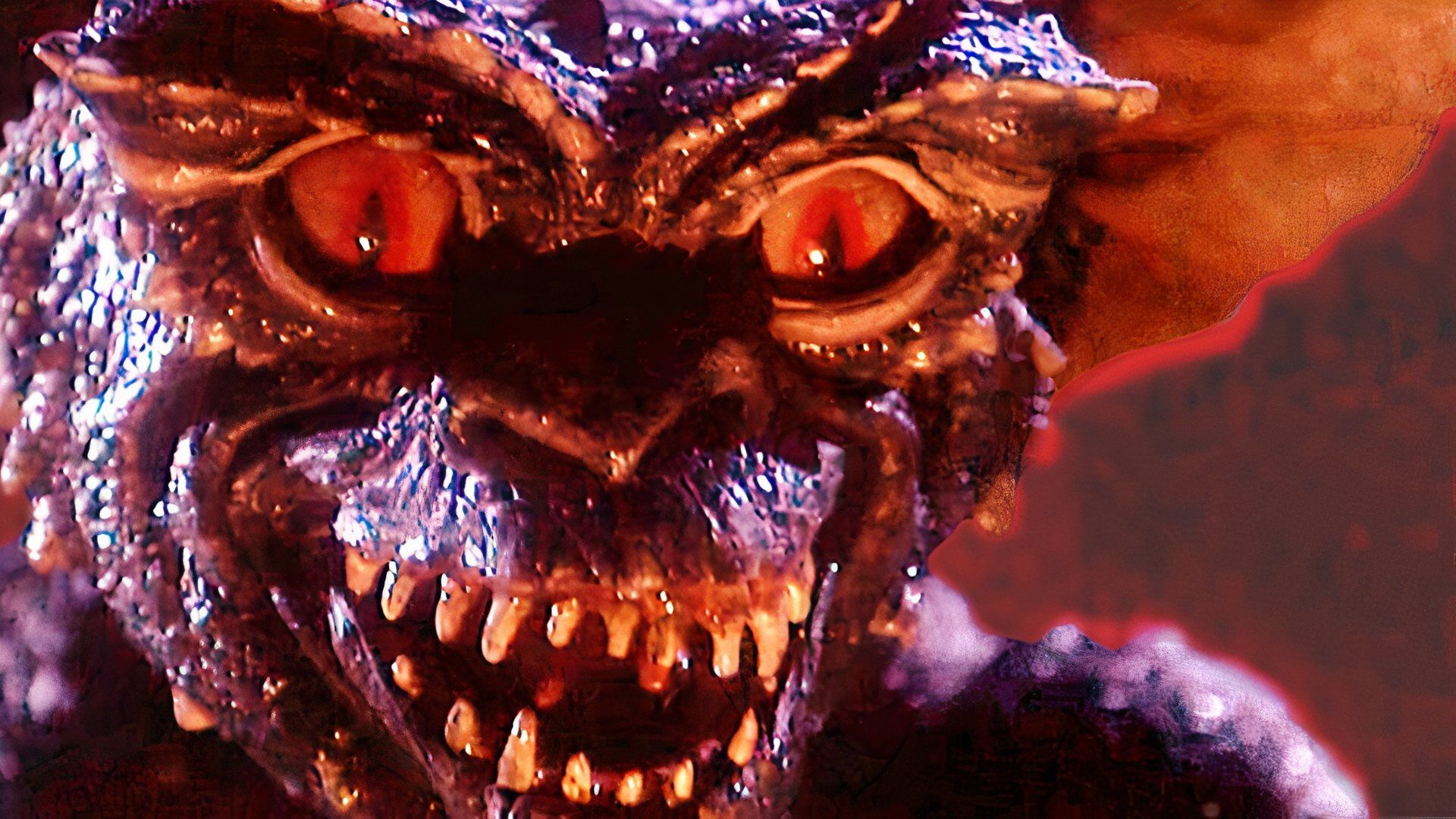 Le directeur de Gremlins partage des détails sur le lieu original de Gory, classé R