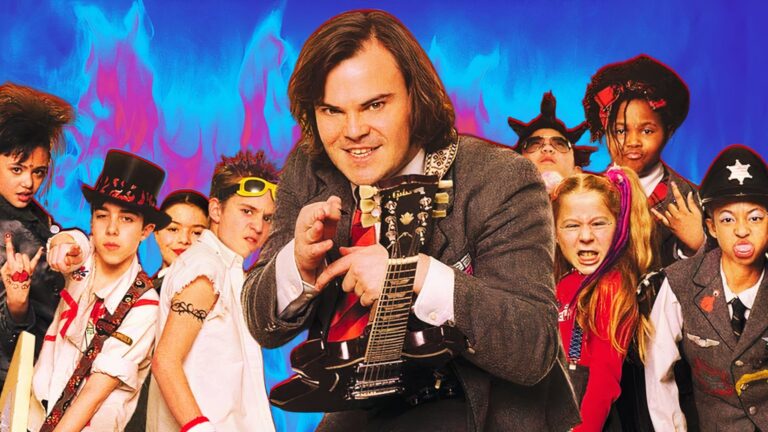 Le directeur de School of Rock, Richard Linklater, rejoindra Jack Black pour