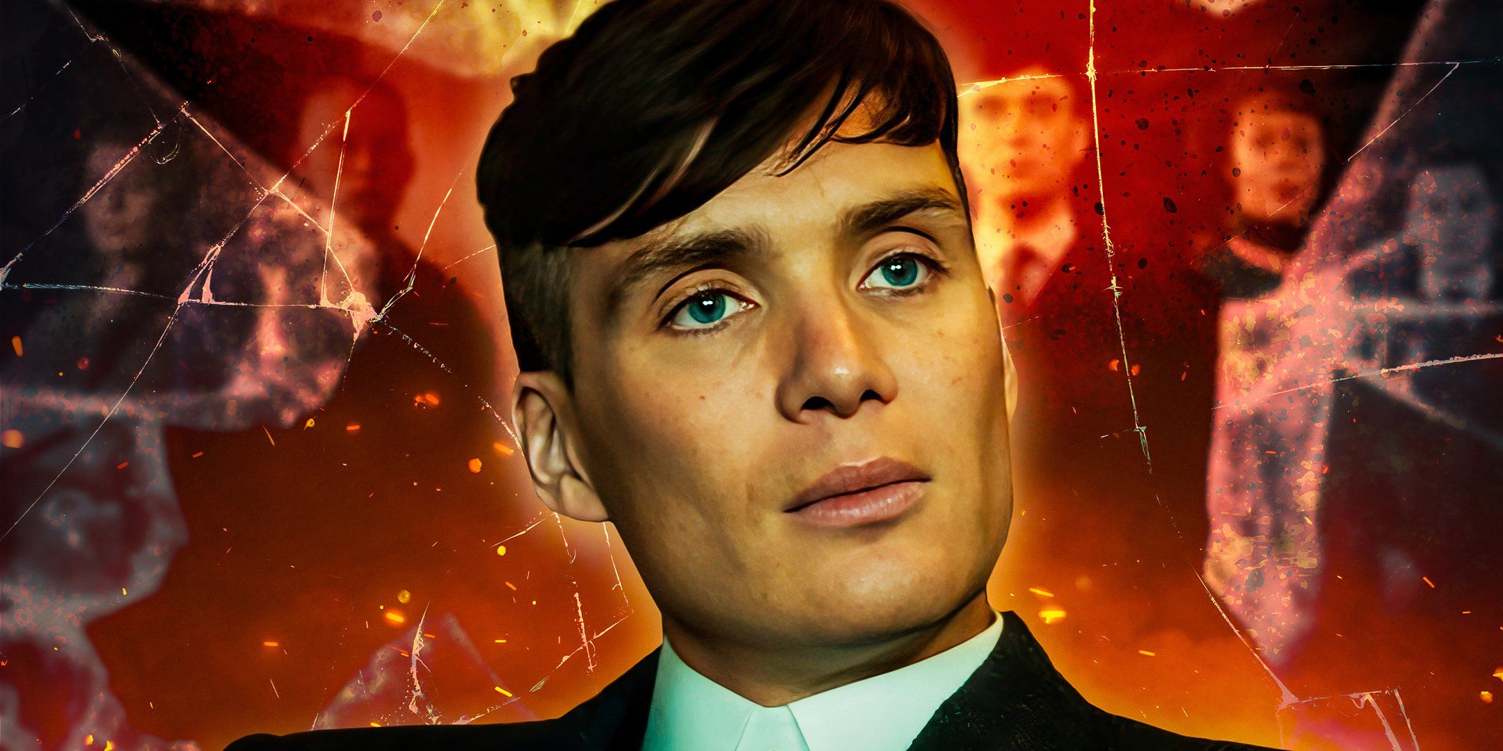 Le film Peaky Blinders m'inquiète beaucoup à propos de Tomm de Cillian Murphy...